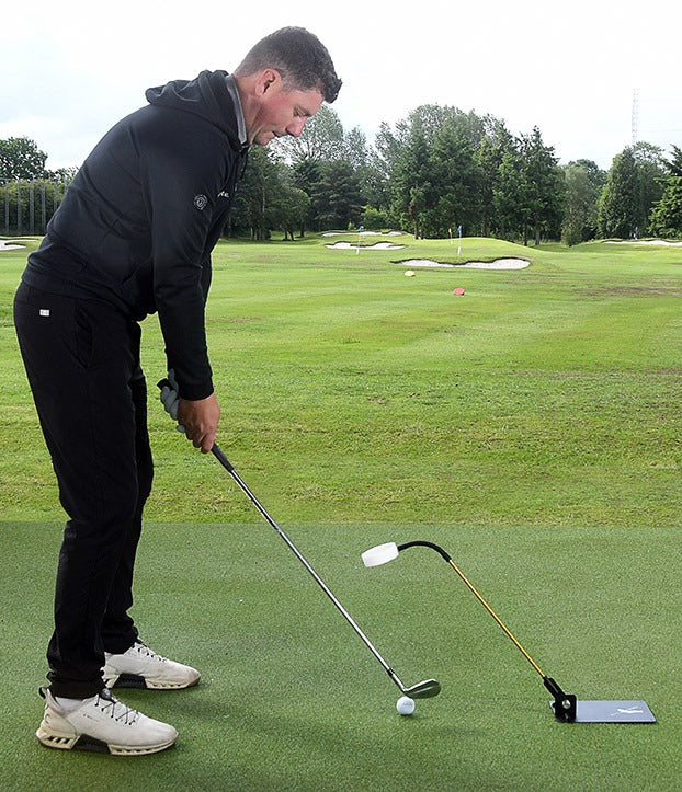 Swing Eye Golf Training Aid