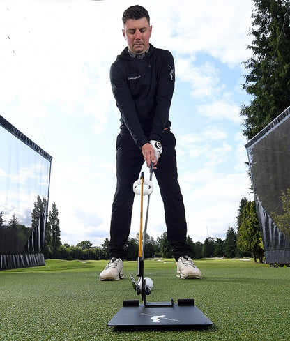 Swing Eye Golf Training Aid