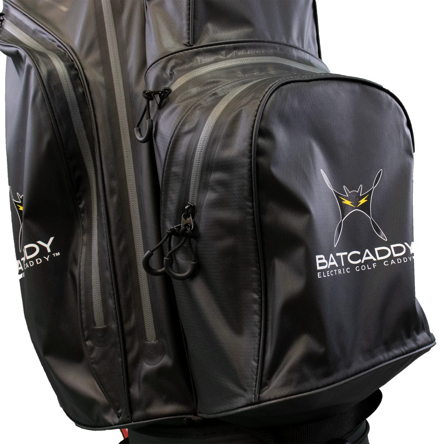 Bat Caddy Quiet Top Waterproof Golf Bag