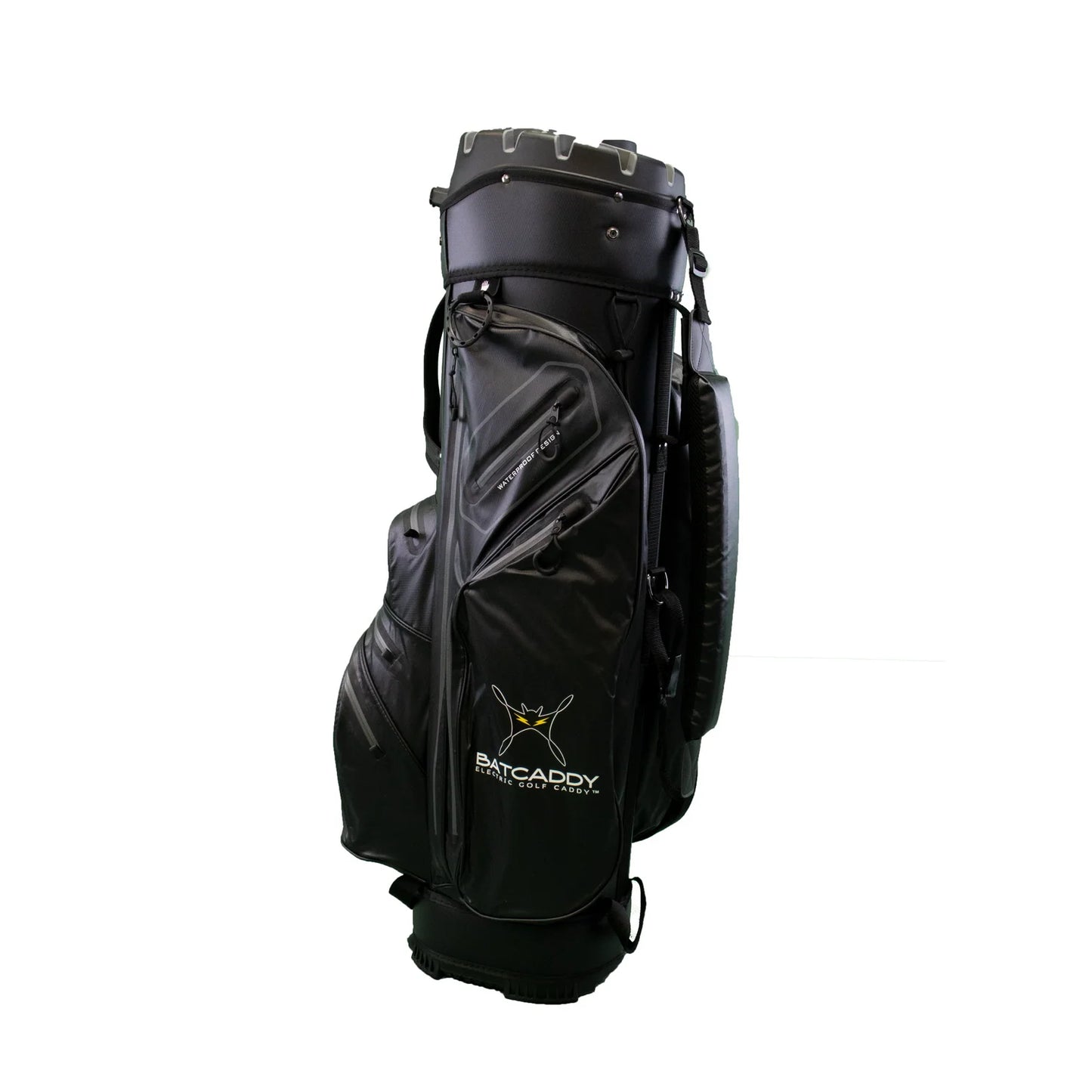 Bat Caddy Quiet Top Waterproof Golf Bag