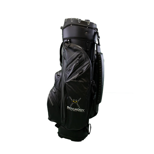 Bat Caddy Quiet Top Waterproof Golf Bag
