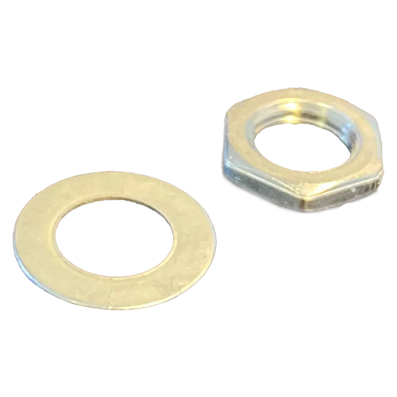 Bat Caddy Rheostat Lock Nut & Washer