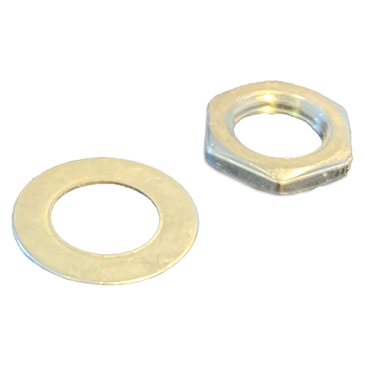 Bat Caddy Rheostat Lock Nut & Washer