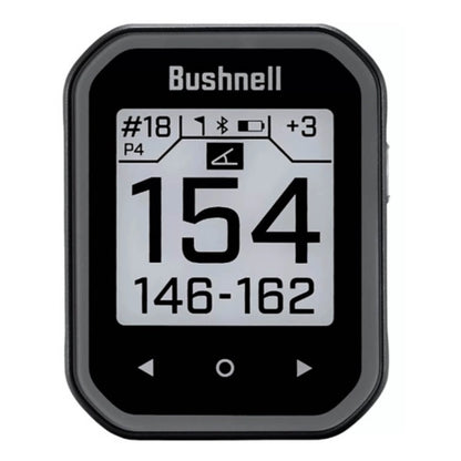 Bushnell Phantom 3 Slope Golf GPS - Black