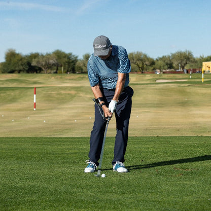 Precision Impact Golf Training Aid