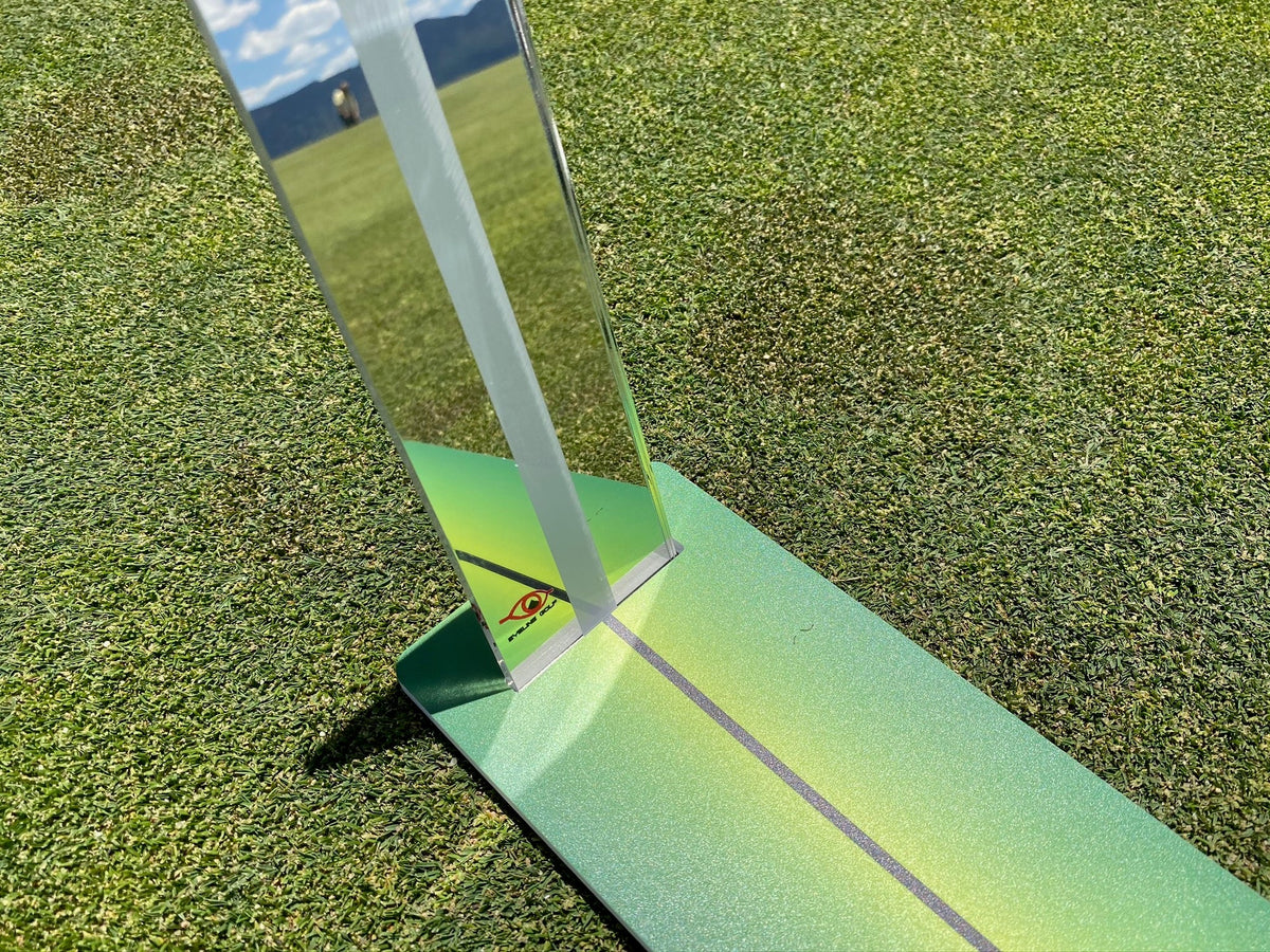 Eyeline Golf Sight Line System