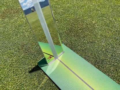 Eyeline Golf Sight Line System