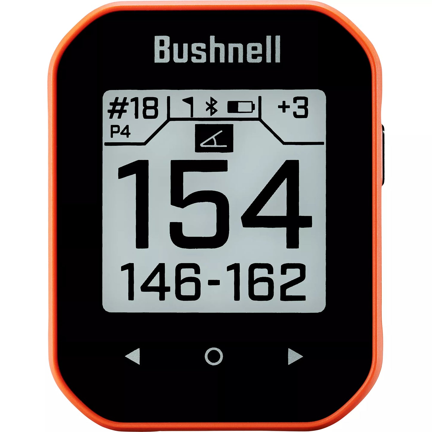 Bushnell Phantom 3 Slope Golf GPS - Orange