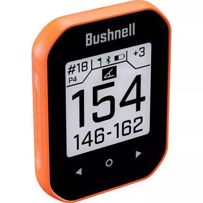 Bushnell Phantom 3 Slope Golf GPS - Orange