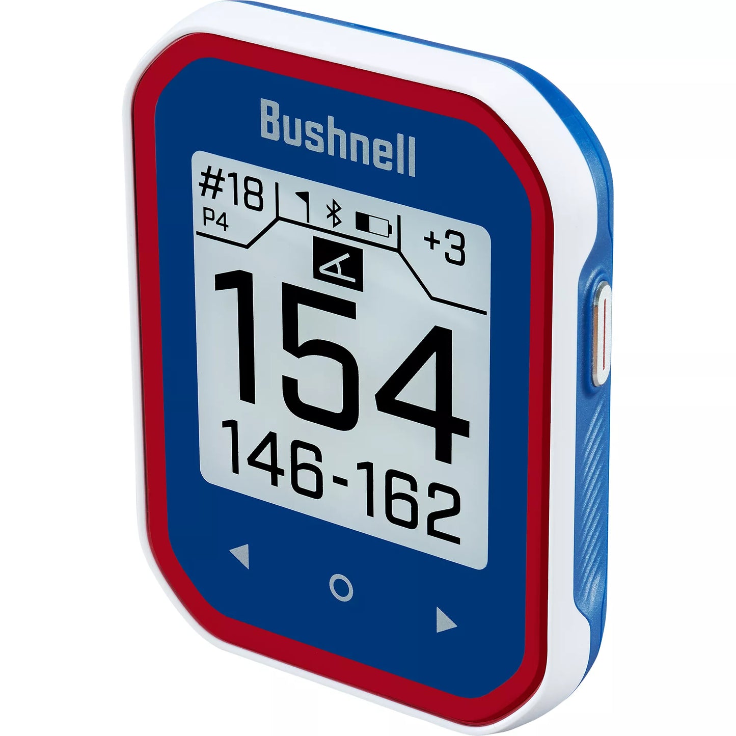 Bushnell Phantom 3 Slope Golf GPS - Blue/Red