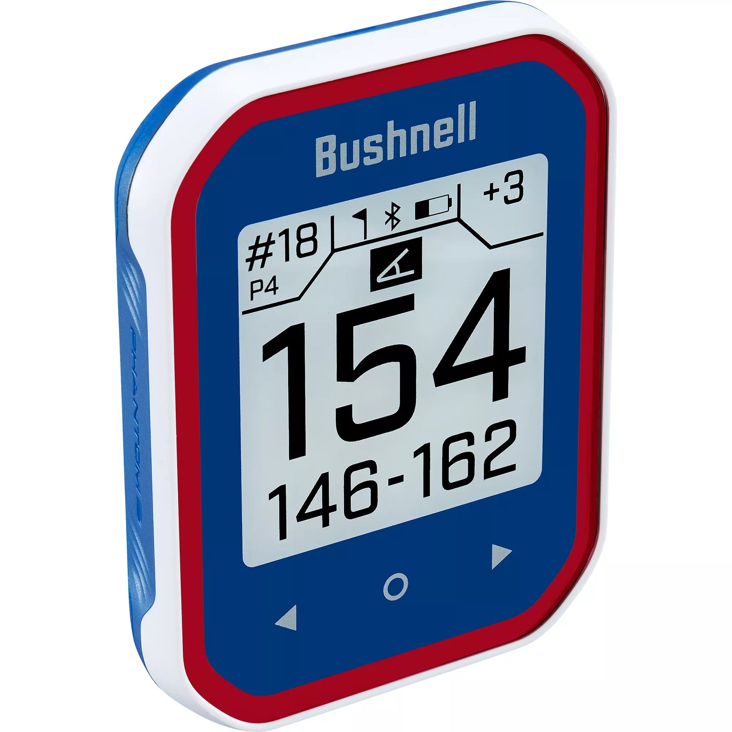 Bushnell Phantom 3 Slope Golf GPS - Blue/Red