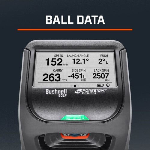 Bushnell Launch Pro Portable Golf Launch Monitor