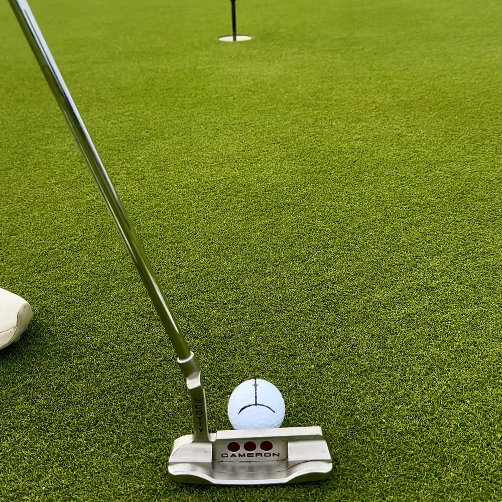 EyeLine Golf Impact Ball Liner (3-Pack) by Hank Haney