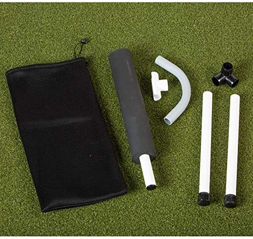True Shot Golf Slice Corrector - Inside Approach Golf Swing Trainer