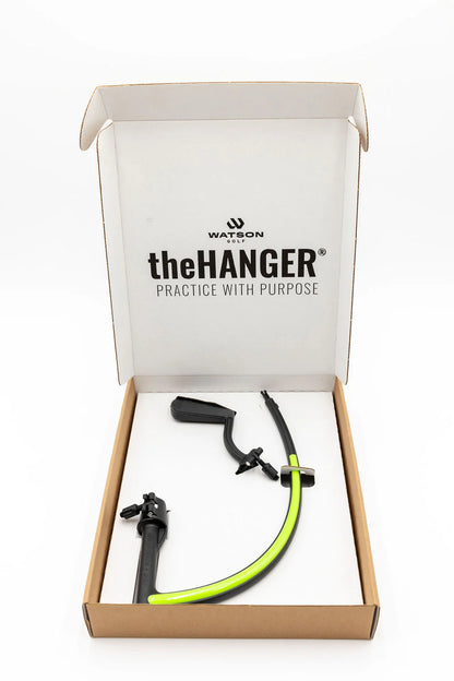 The Hanger Golf Swing Trainer