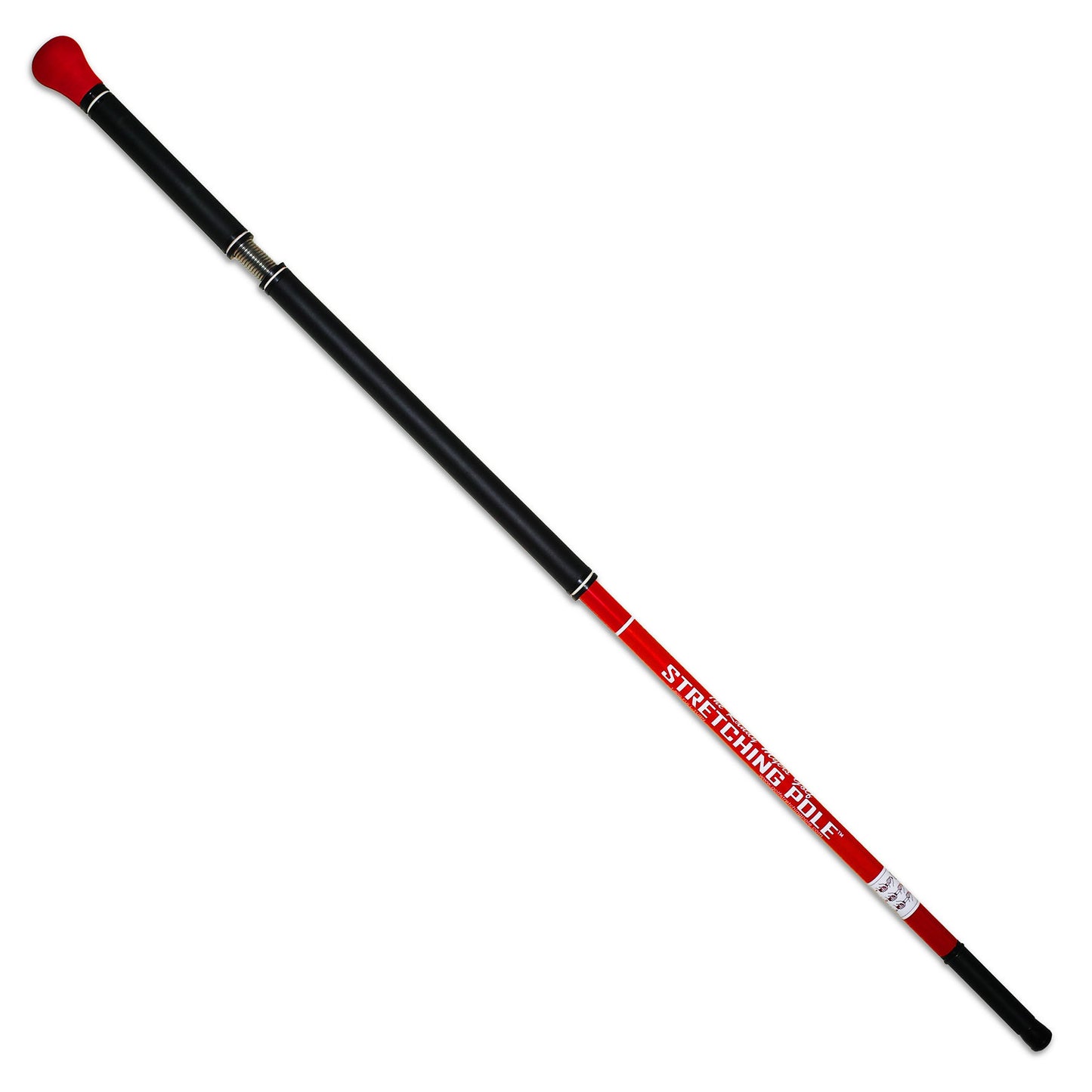 Randy Myers Golf Stretching Pole - Tour Model - Golf Training Aid