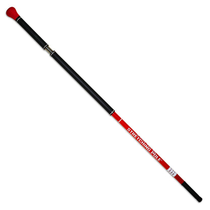 Randy Myers Golf Stretching Pole - Tour Model - Golf Training Aid