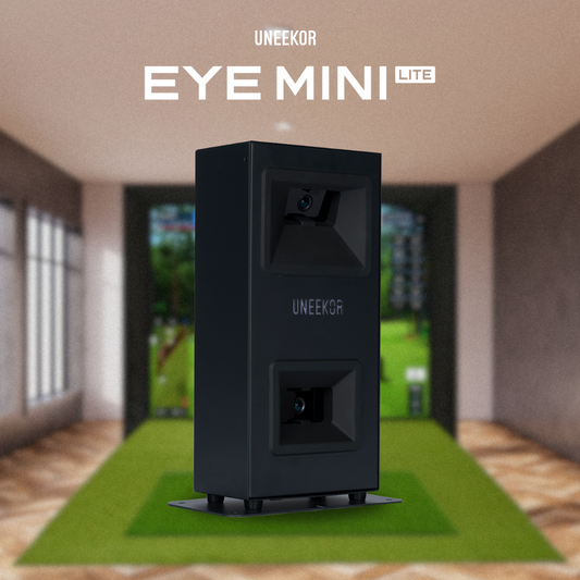 Uneekor Eye Mini Lite Golf Launch Monitor