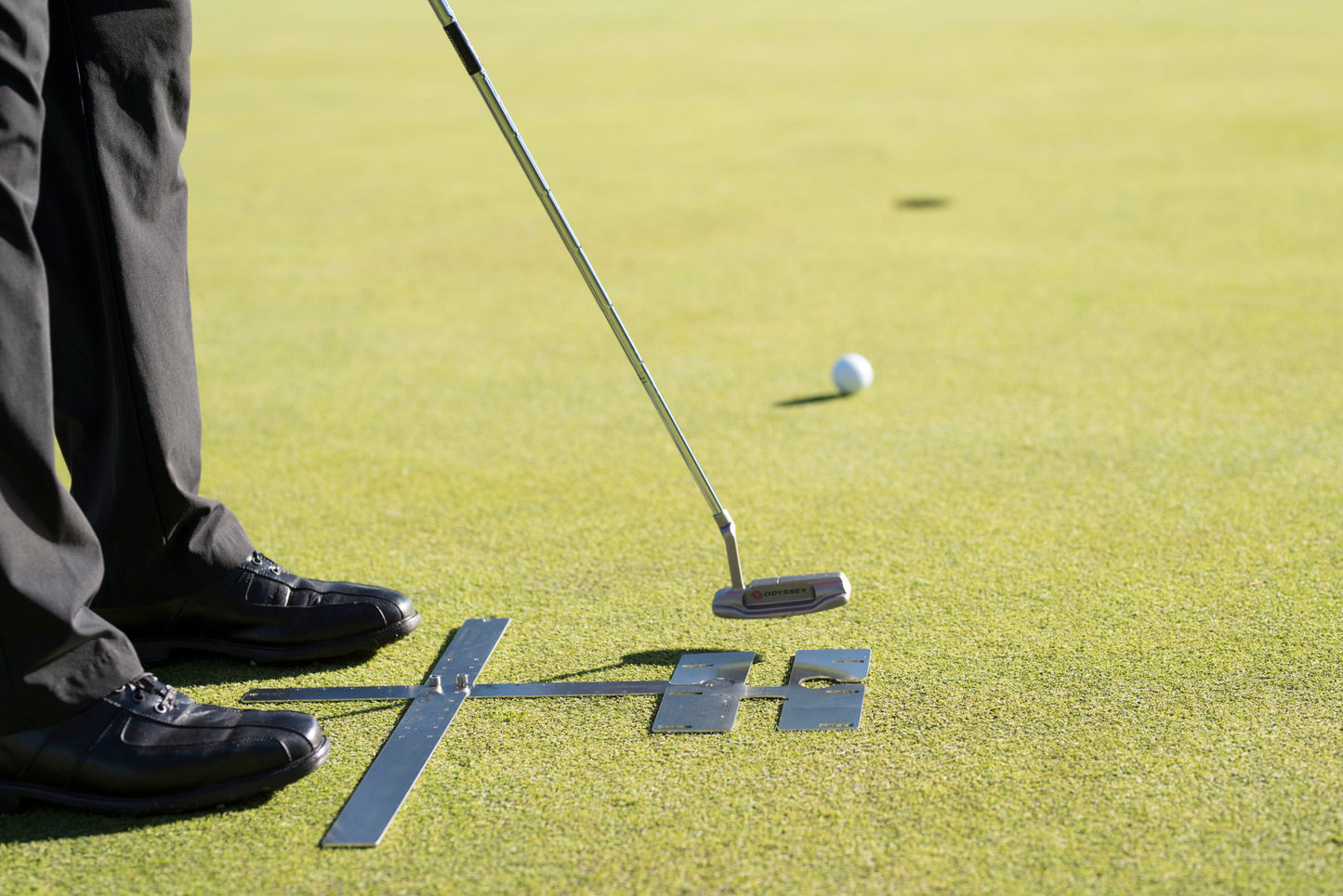 The Perfect Putter Fundamentals Training Aid
