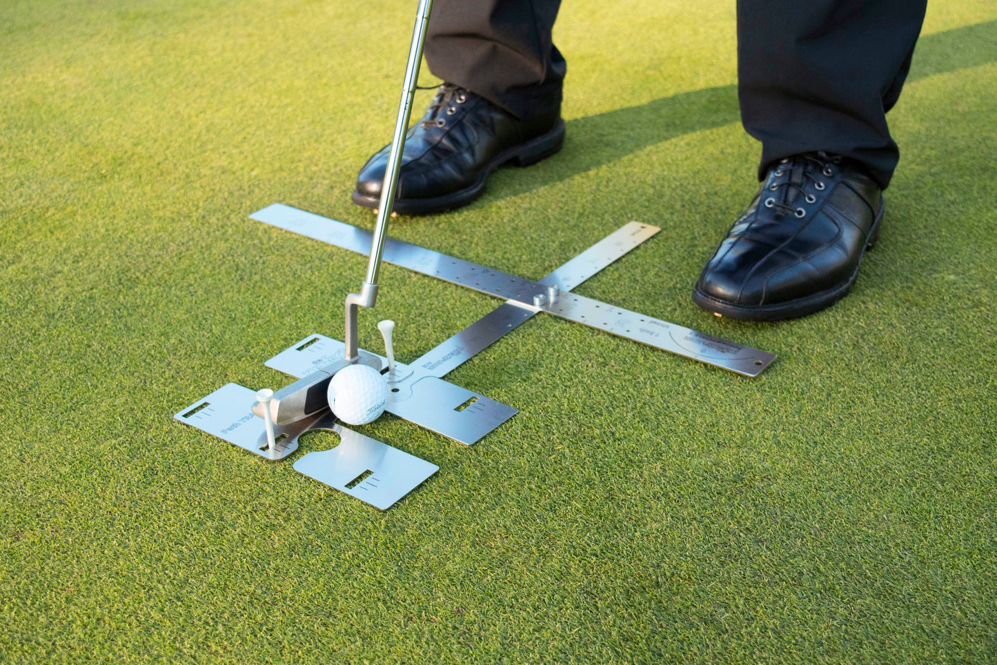 The Perfect Putter Fundamentals Training Aid