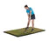 Fiberbuilt Studio Golf Hitting Mat - Single 4'x7'