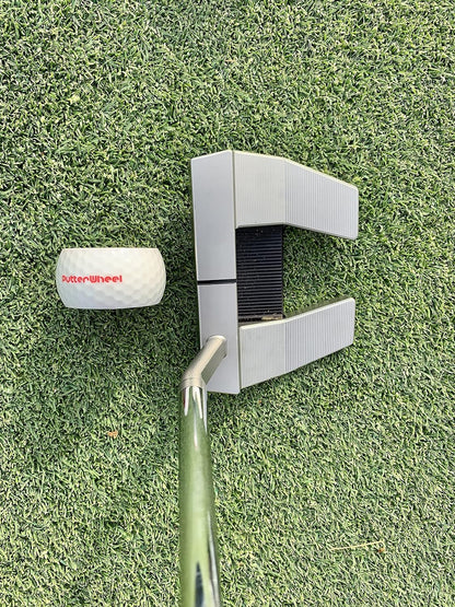 Putter Wheel Golf Putting Trainer (1 Pack) – TheGolfTrainingAidStore.com