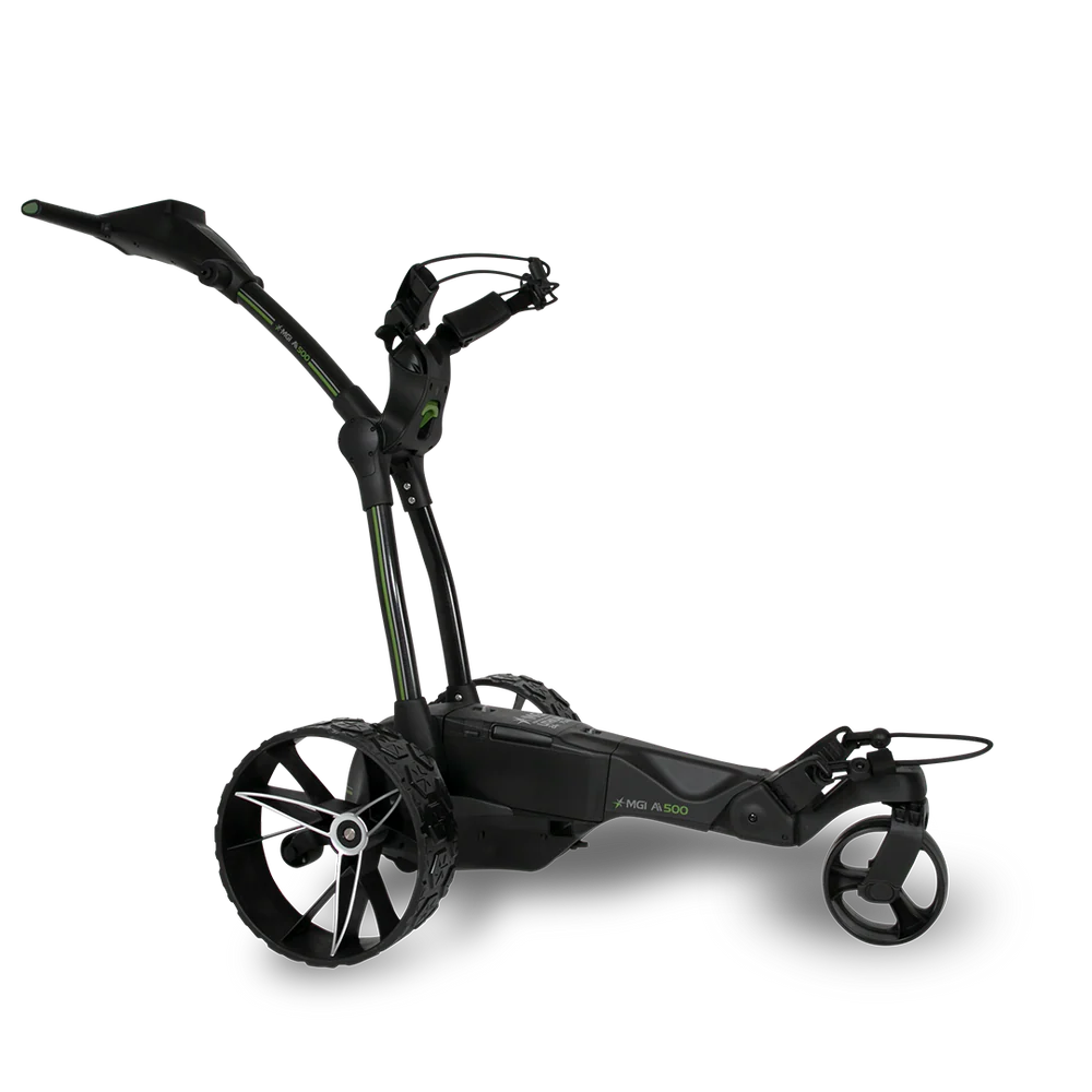 MGI AI 500 Electric Golf Push Cart