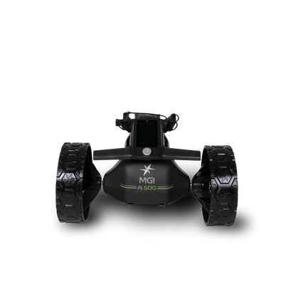 MGI AI 500 Electric Golf Push Cart