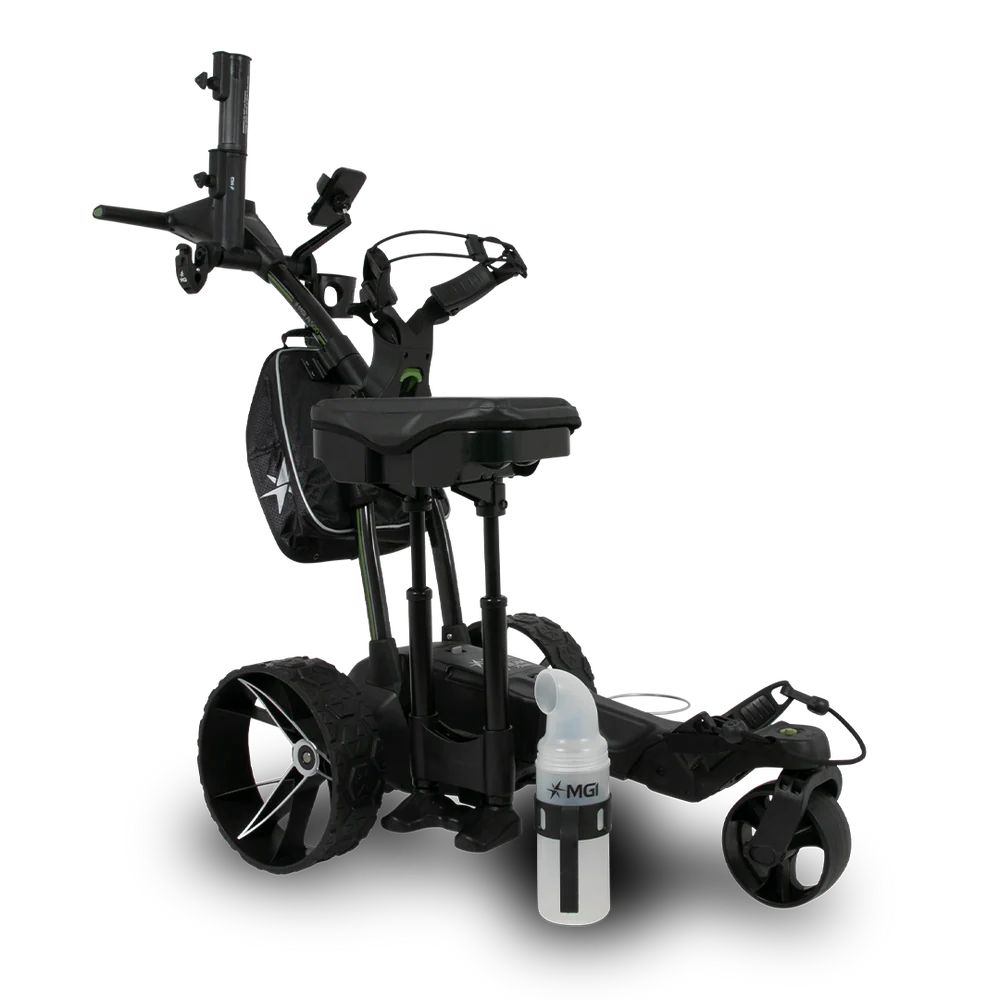 MGI AI 500 Electric Golf Push Cart