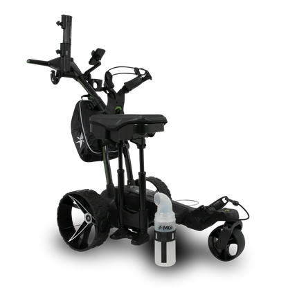 MGI AI 500 Electric Golf Push Cart