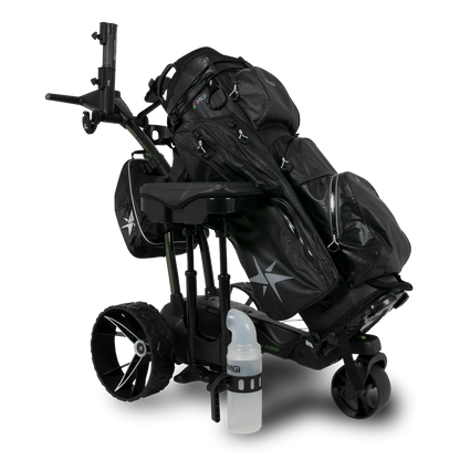 MGI AI 500 Electric Golf Push Cart