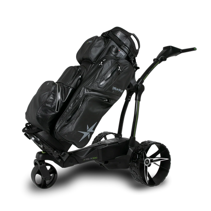MGI AI 500 Electric Golf Push Cart