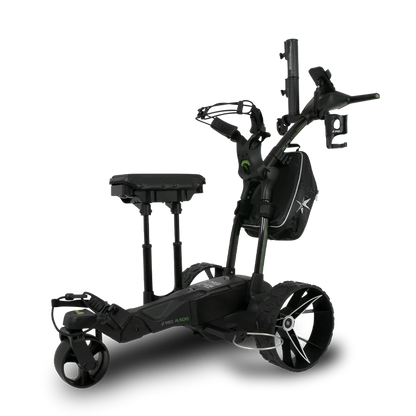 MGI AI 500 Electric Golf Push Cart