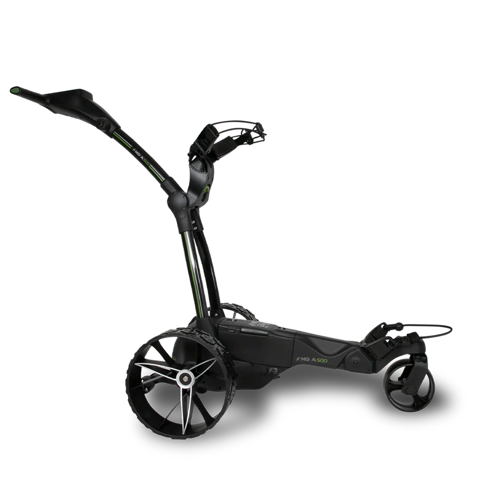 MGI AI 500 Electric Golf Push Cart