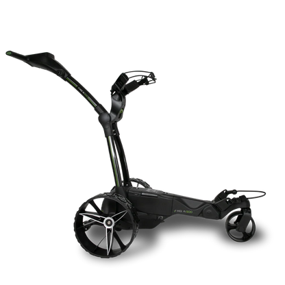 MGI AI 500 Electric Golf Push Cart