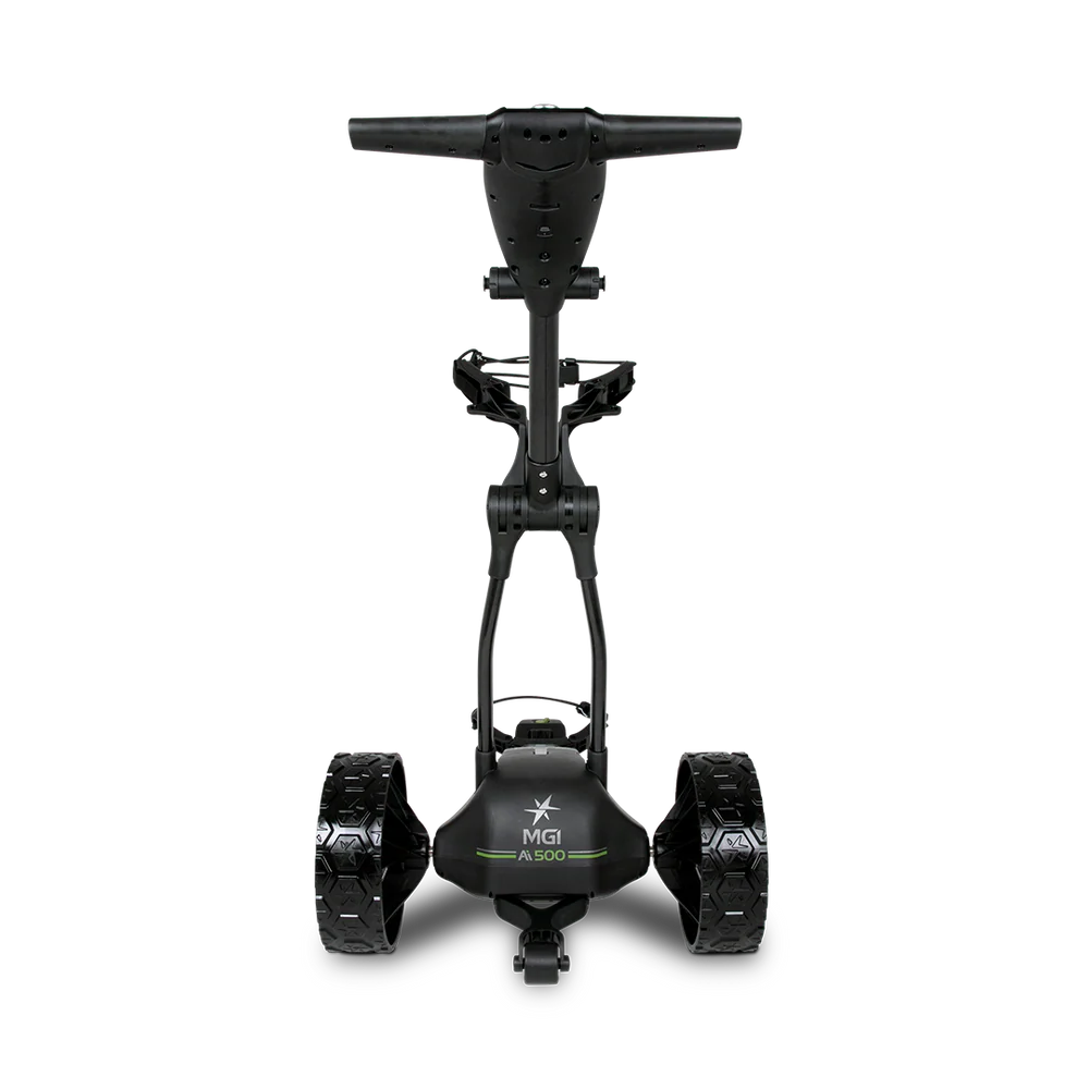 MGI AI 500 Electric Golf Push Cart