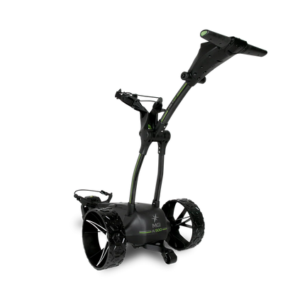MGI AI 500 Electric Golf Push Cart