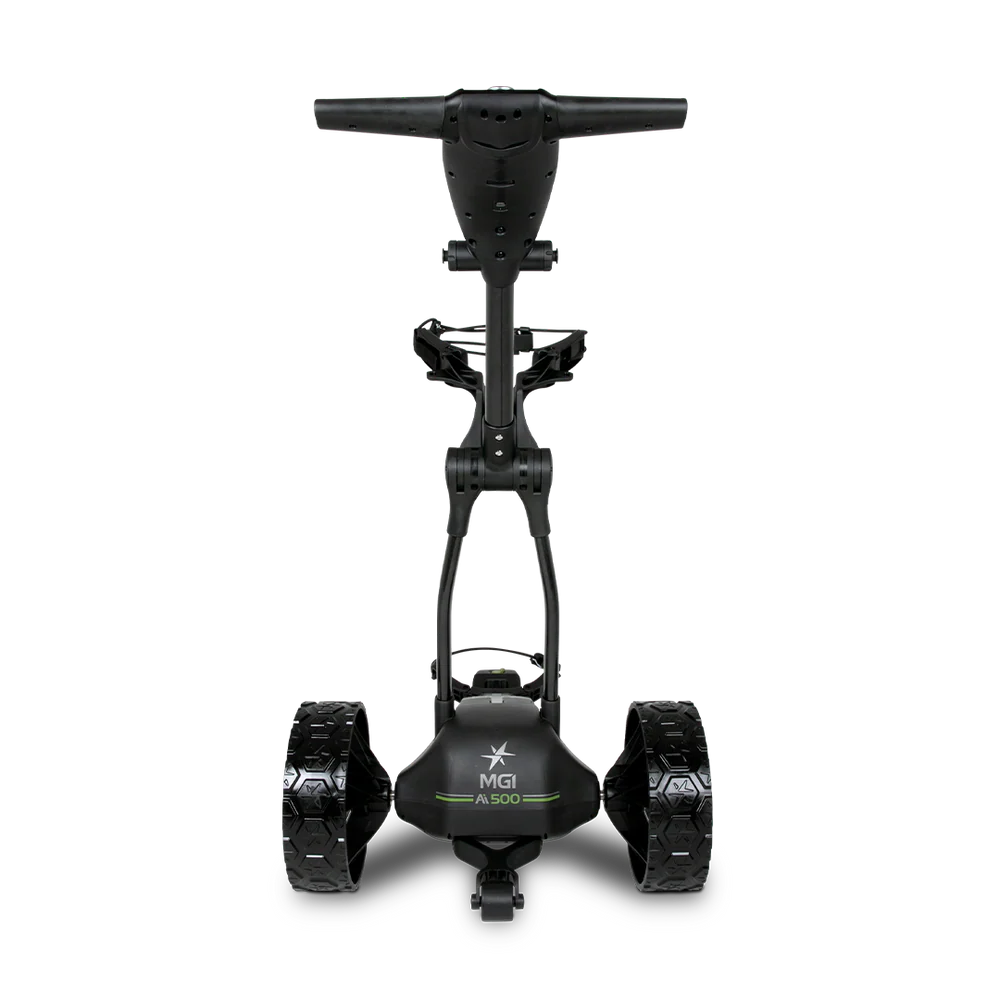 MGI AI 500 Electric Golf Push Cart