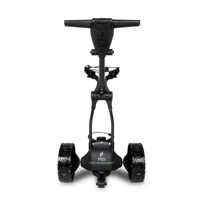 MGI AI 500 Electric Golf Push Cart