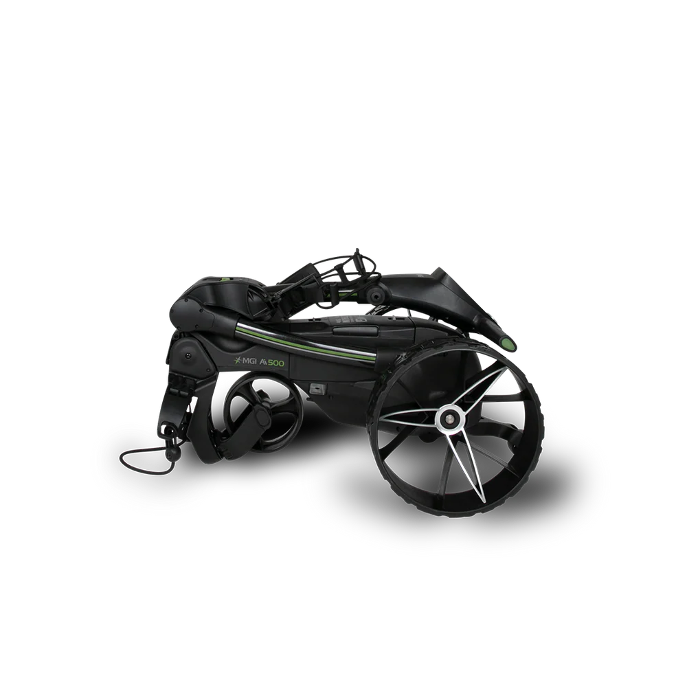 MGI AI 500 Electric Golf Push Cart