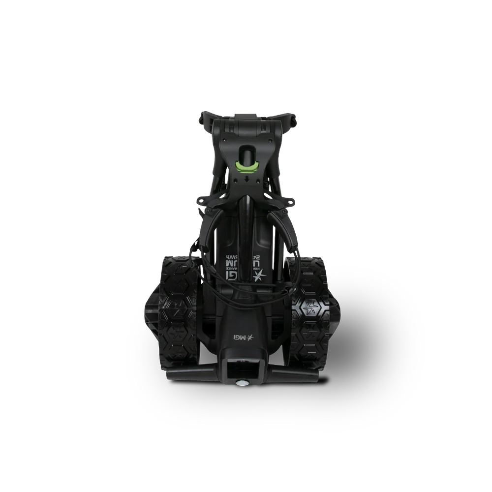 MGI AI 500 Electric Golf Push Cart