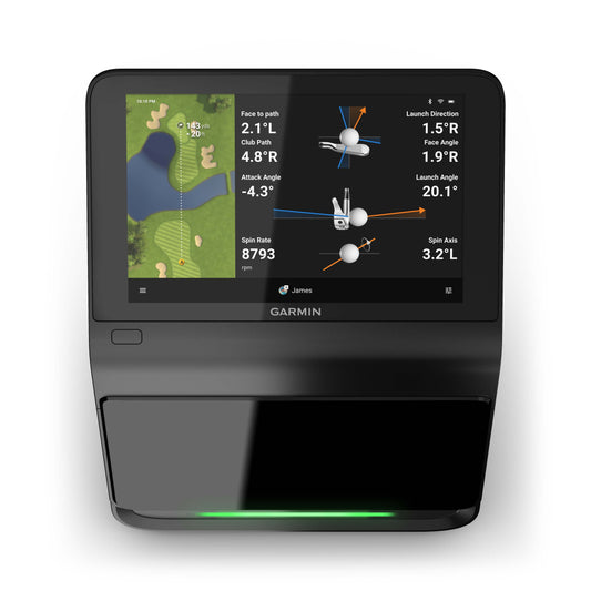 Garmin Approach R50 Premium Golf Launch Monitor and Simulator