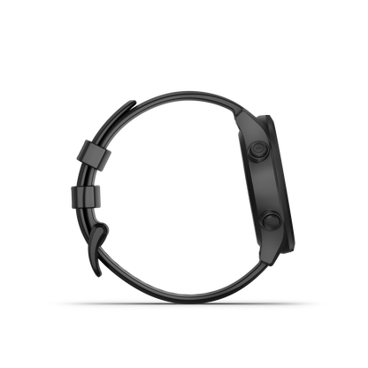 Garmin Approach S12 GPS Golf Watch - Black