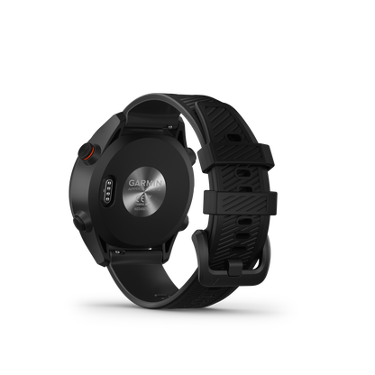 Garmin Approach S12 GPS Golf Watch - Black