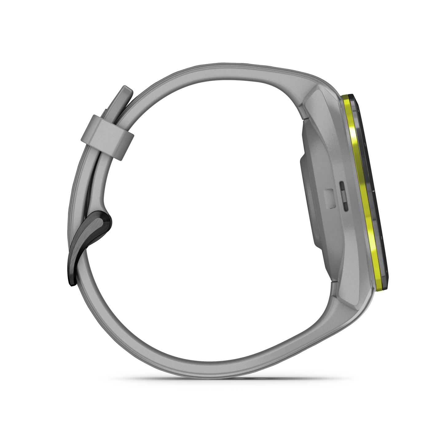 Garmin Approach S70 Golf GPS Watch - Black/42mm - Ceramic Bezel/Powder Gray Silicone Band