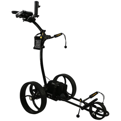 BatCaddy X6R Remote Control Cart w/ Free Accessory Kit