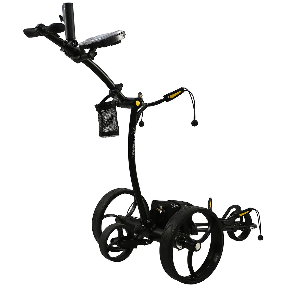 BatCaddy X6R Remote Control Cart w/ Free Accessory Kit