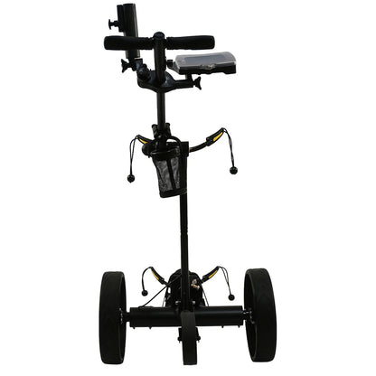 BatCaddy X6R Electric Remote Electric Golf Push Cart