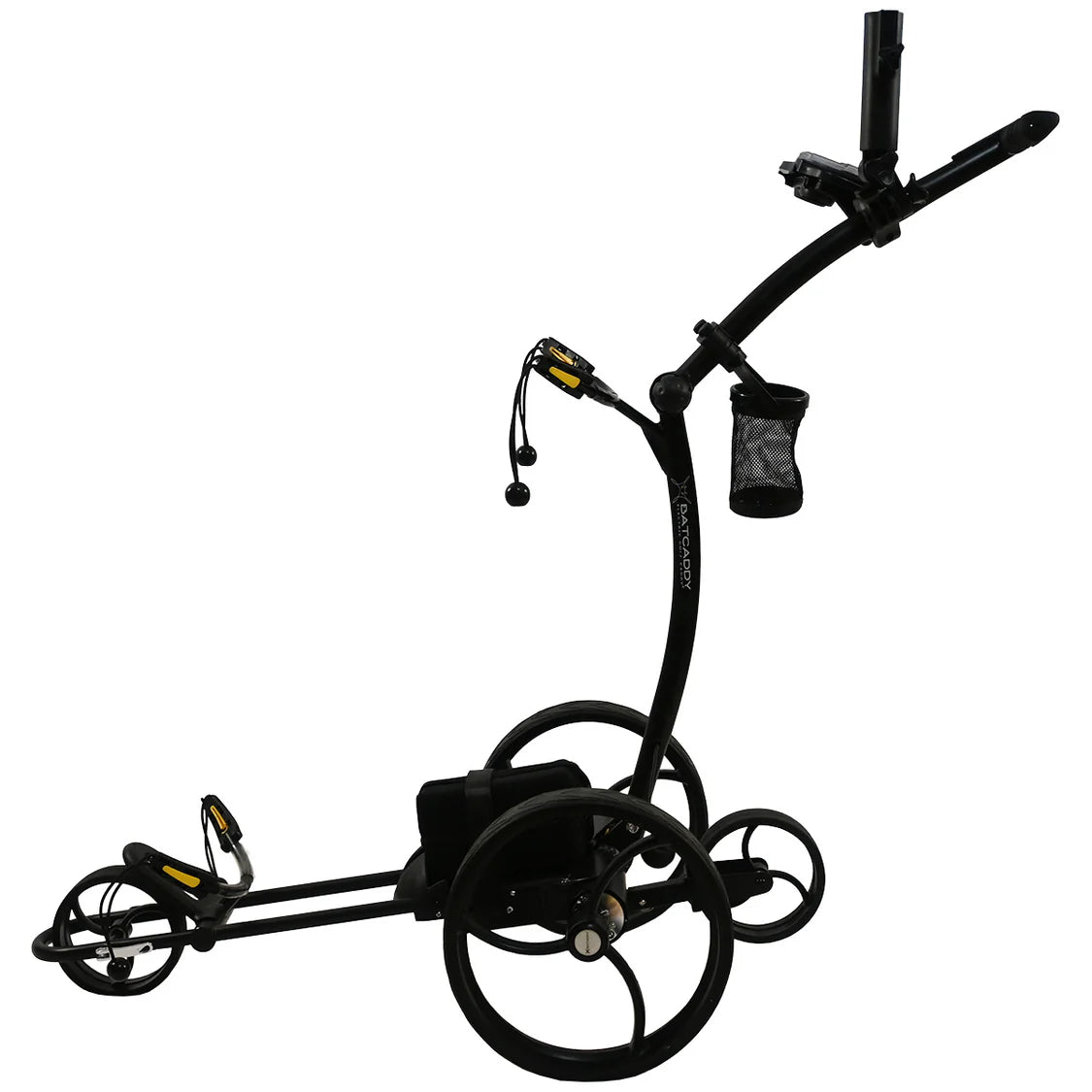 BatCaddy X6R Electric Remote Electric Golf Push Cart