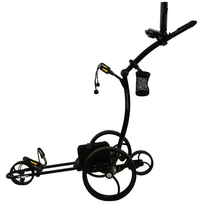 BatCaddy X6R Electric Remote Electric Golf Push Cart